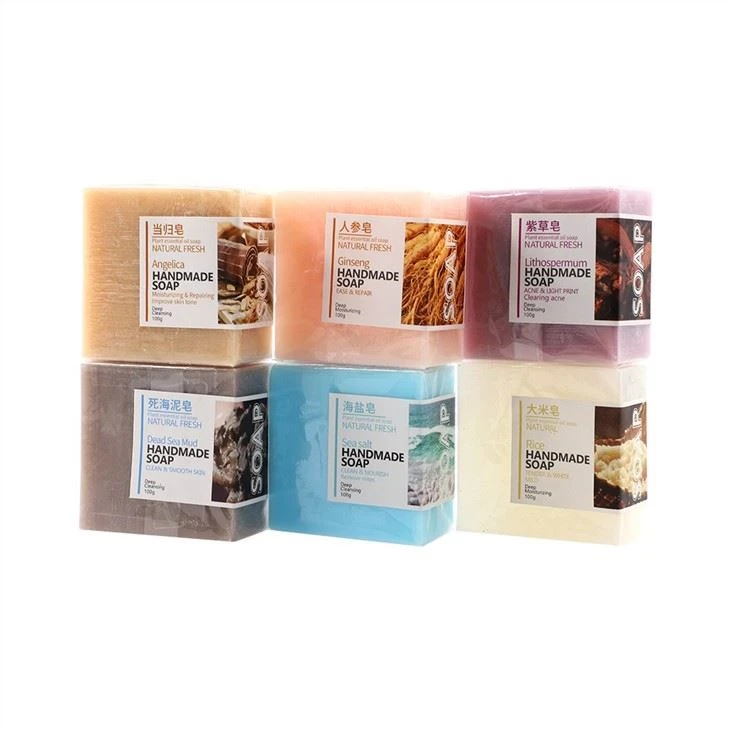 Natural Lavender Goat Milk Soap