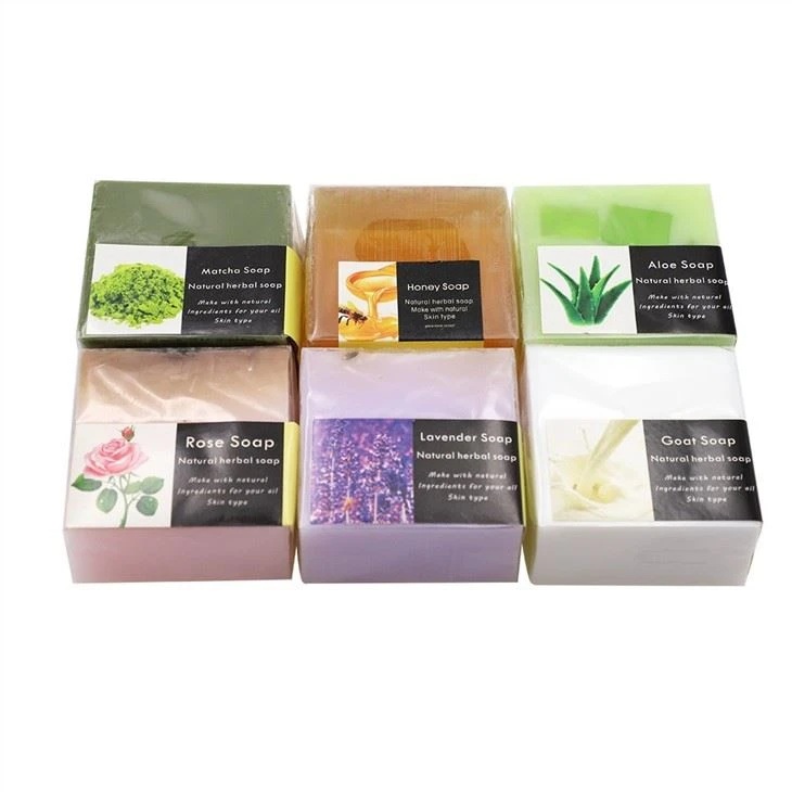 Natural Lavender Goat Milk Soap
