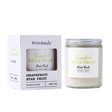 Lilin Wangi Lilin Kedelai Alami