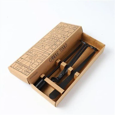 Grosir Pemangkas Sumbu dan Snuffer Set