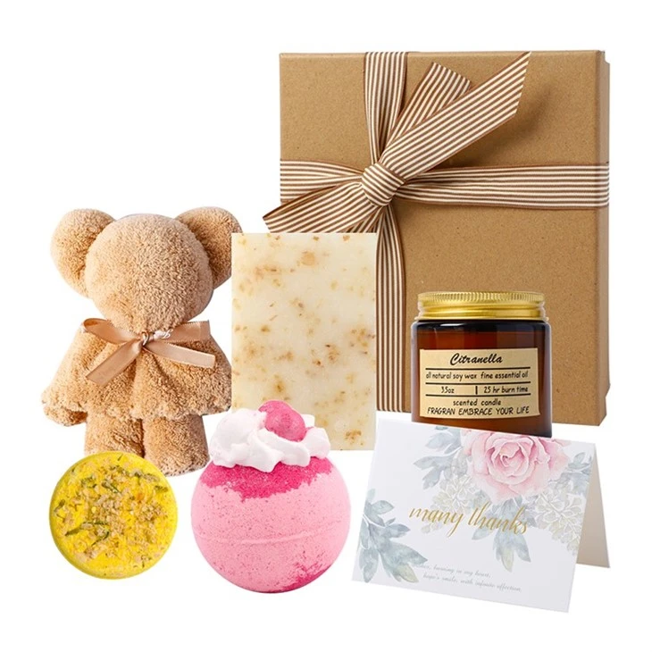Bath Soap Gift Sets