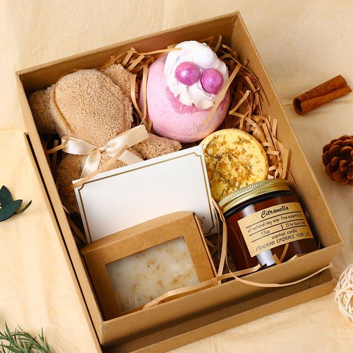Bath Soap Gift Sets