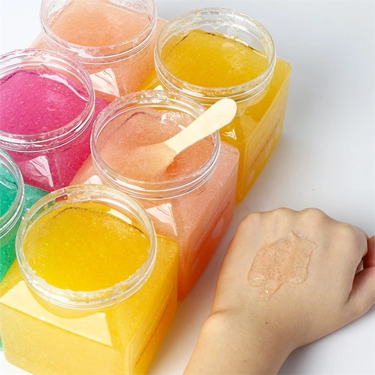 Honey Sugar Scrub