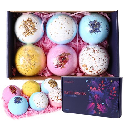 6 Paket Bom Mandi