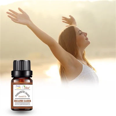 Breathe Easy Essential Oil Blend