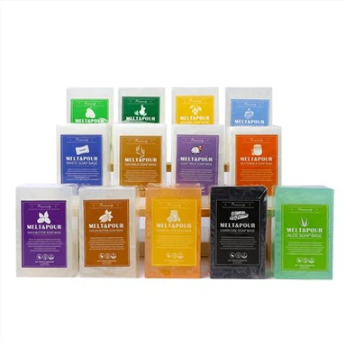 Basis Sabun Oatmeal Organik