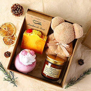 Set Kado Spa Untuk Wanita