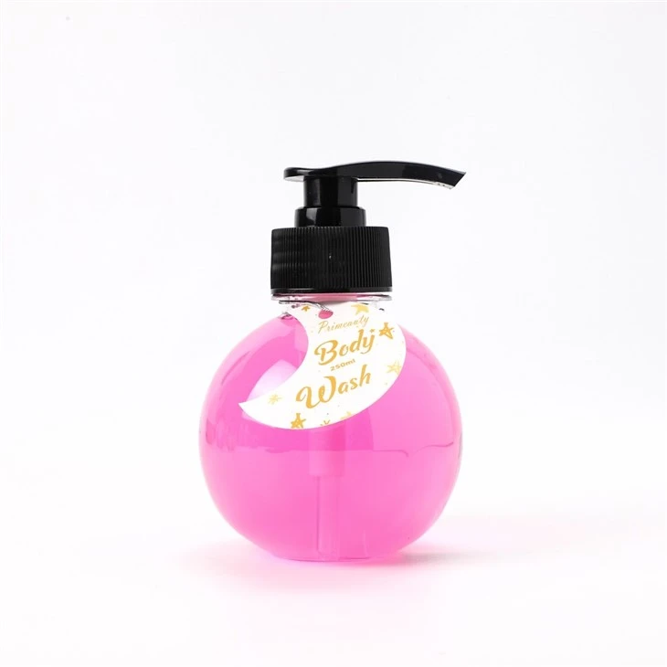 vegan body wash