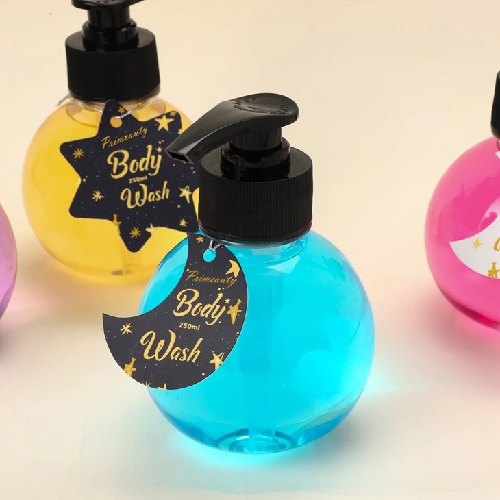 best exfoliating body wash