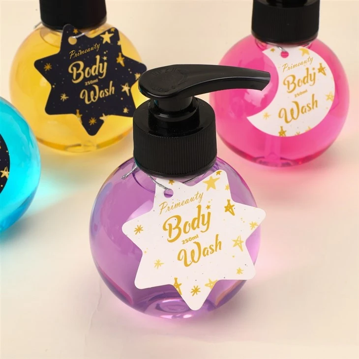 good body wash